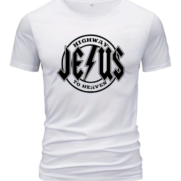 JESUS TEES - Picture 1 of 3